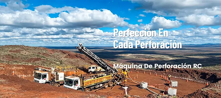 RC Drilling Rig