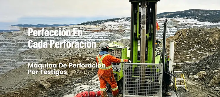 Core Drilling Rig